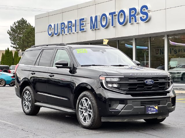 Certified 2025 Ford Expedition Active