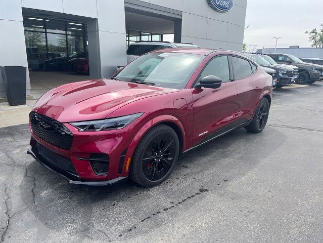 Certified 2025 Ford Mustang Mach-E GT AWD/4WD image 1