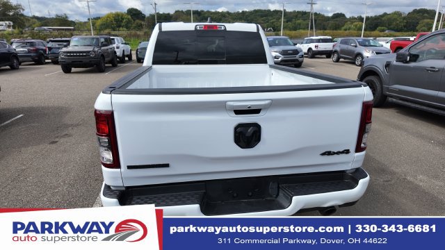 Used 2021 RAM 1500 Big Horn AWD/4WD image 7