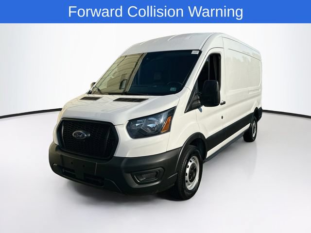 Certified 2023 Ford Transit 250 Medium Roof RWD image 3