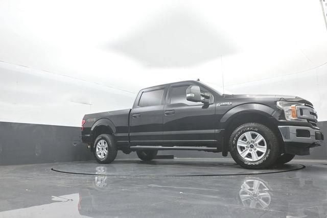 Certified 2020 Ford F150 XLT w/ Heavy-Duty Payload Package AWD/4WD image 35
