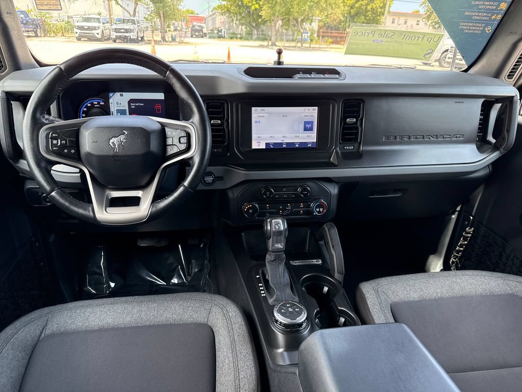 Certified 2021 Ford Bronco Big Bend AWD/4WD image 6