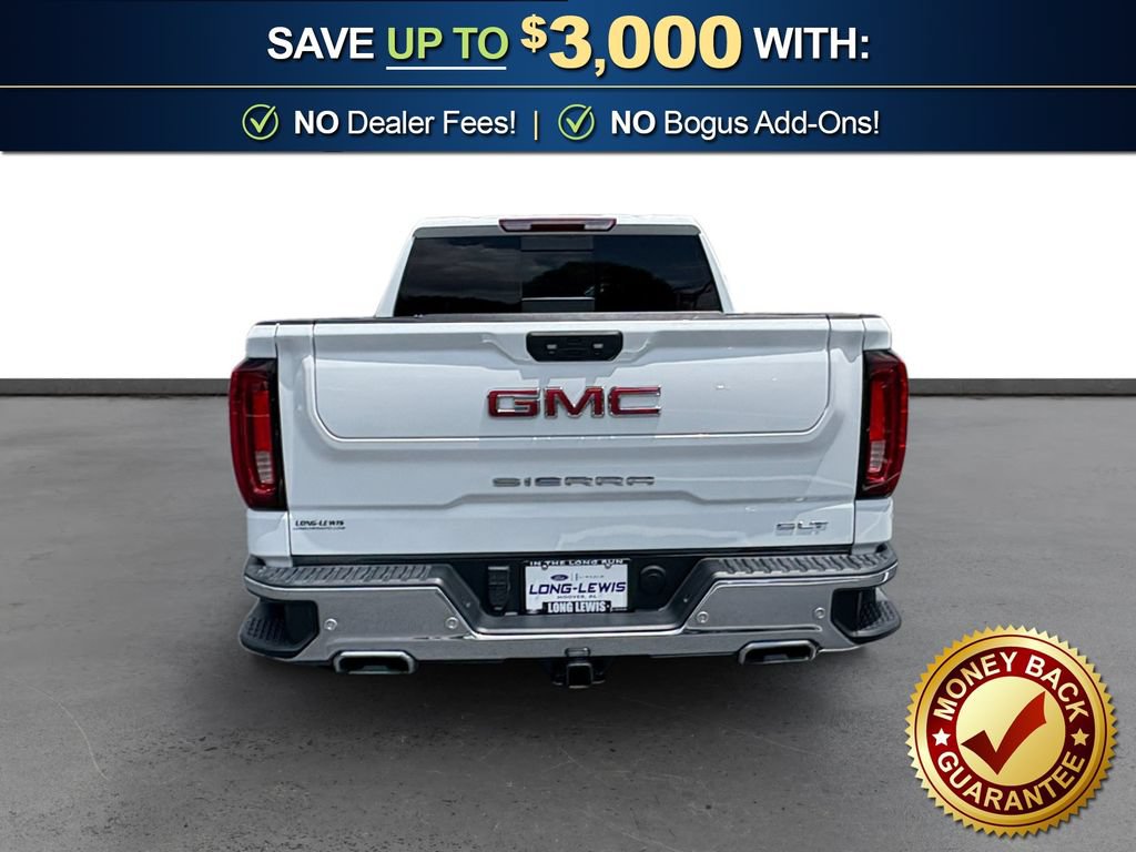 Used 2024 GMC Sierra 1500 SLT AWD/4WD image 5