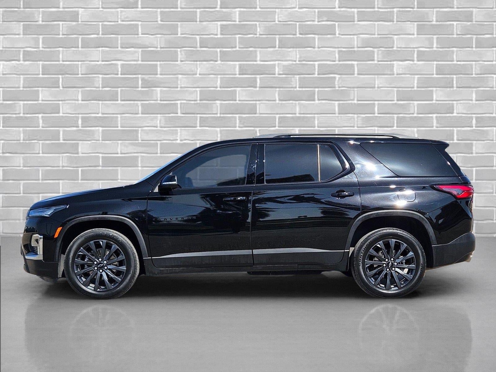 Used 2023 Chevrolet Traverse RS AWD/4WD image 8