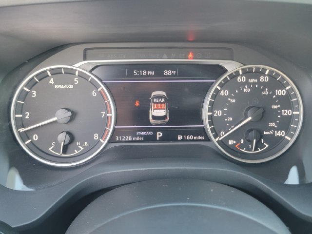 Used 2023 Nissan Rogue SV w/ SV Premium B Package FWD image 8