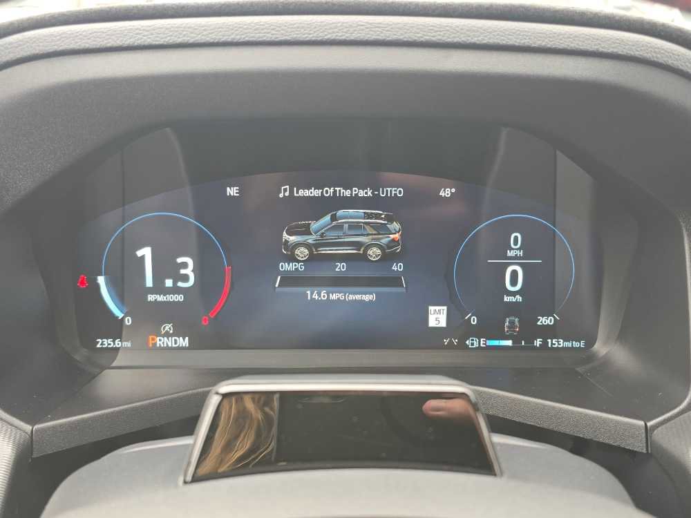 Certified 2026 Ford Explorer ST w/ Sun And Sound Package image 21