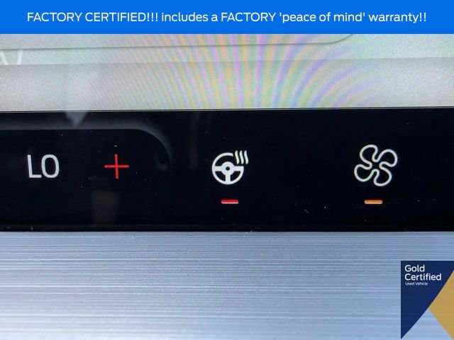 Certified 2025 Ford Escape Platinum AWD/4WD image 35