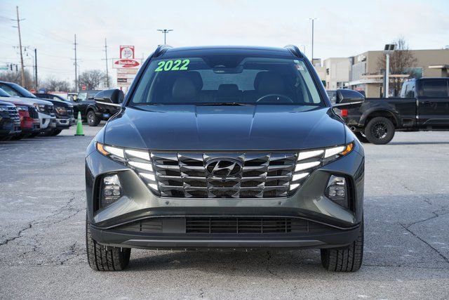 Used 2022 Hyundai Tucson Limited image 6