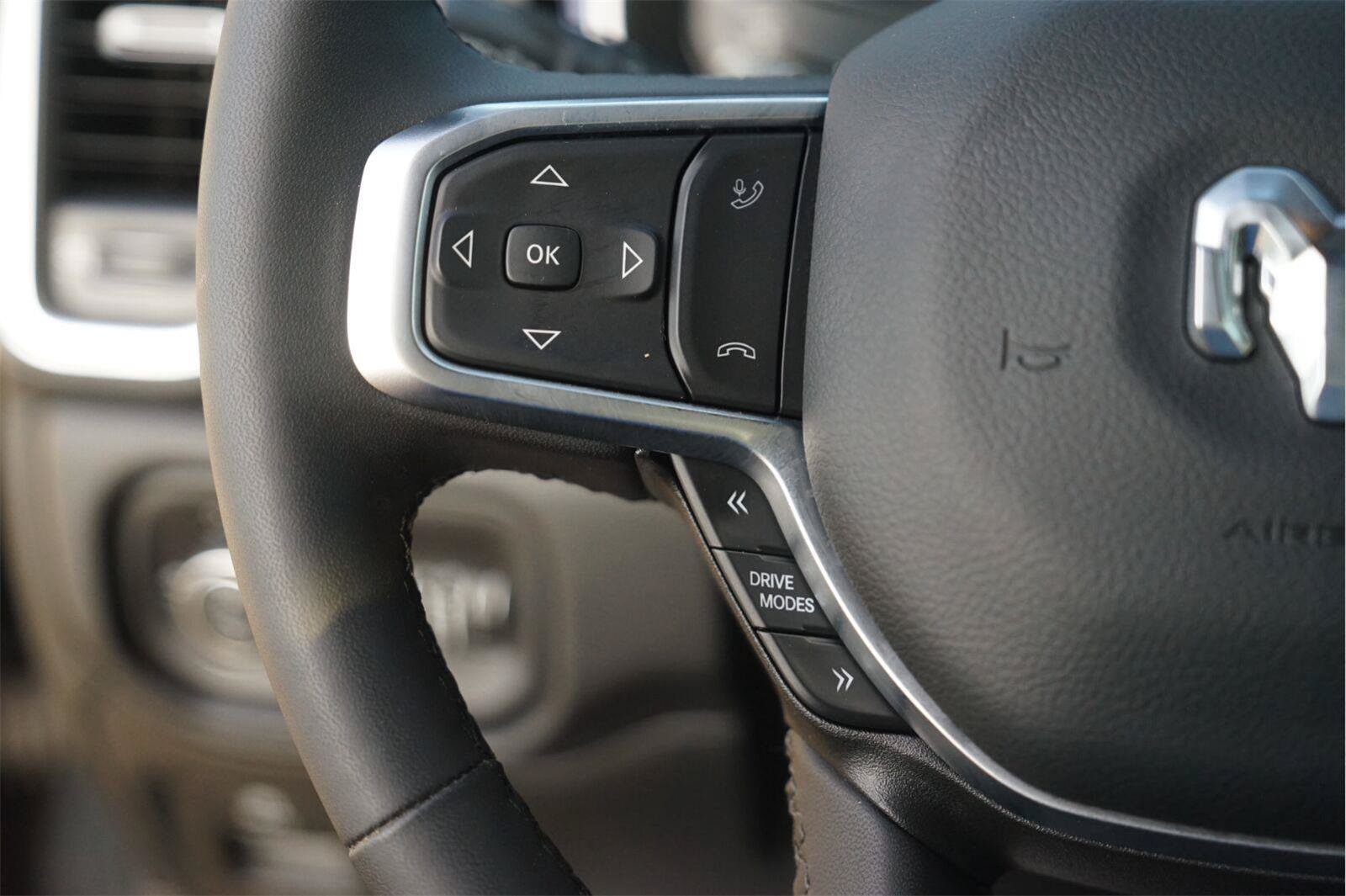 Used 2026 RAM 1500 Lone Star AWD/4WD image 22
