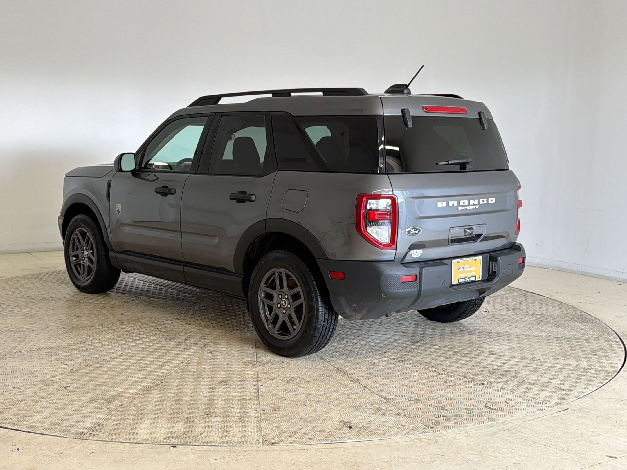 Certified 2025 Ford Bronco Sport Big Bend AWD/4WD image 3