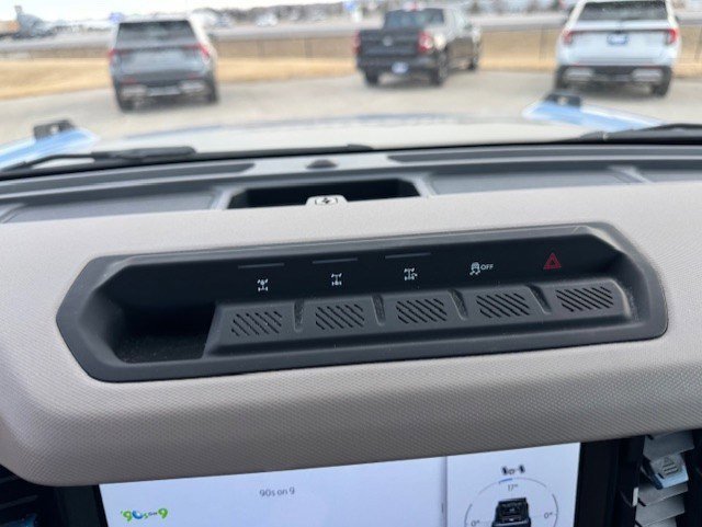 Certified 2022 Ford Bronco Wildtrak image 18