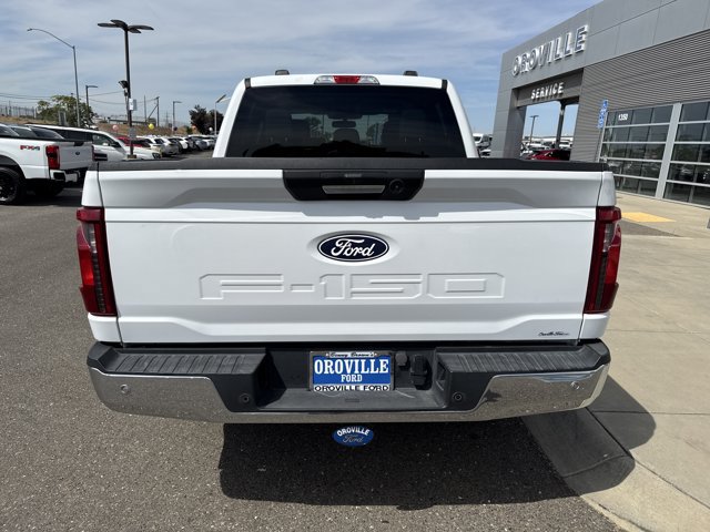 Certified 2024 Ford F150 XLT w/ Mobile Office Package AWD/4WD image 4