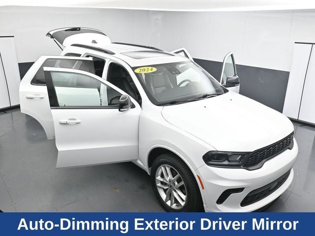 Used 2024 Dodge Durango GT AWD/4WD image 37