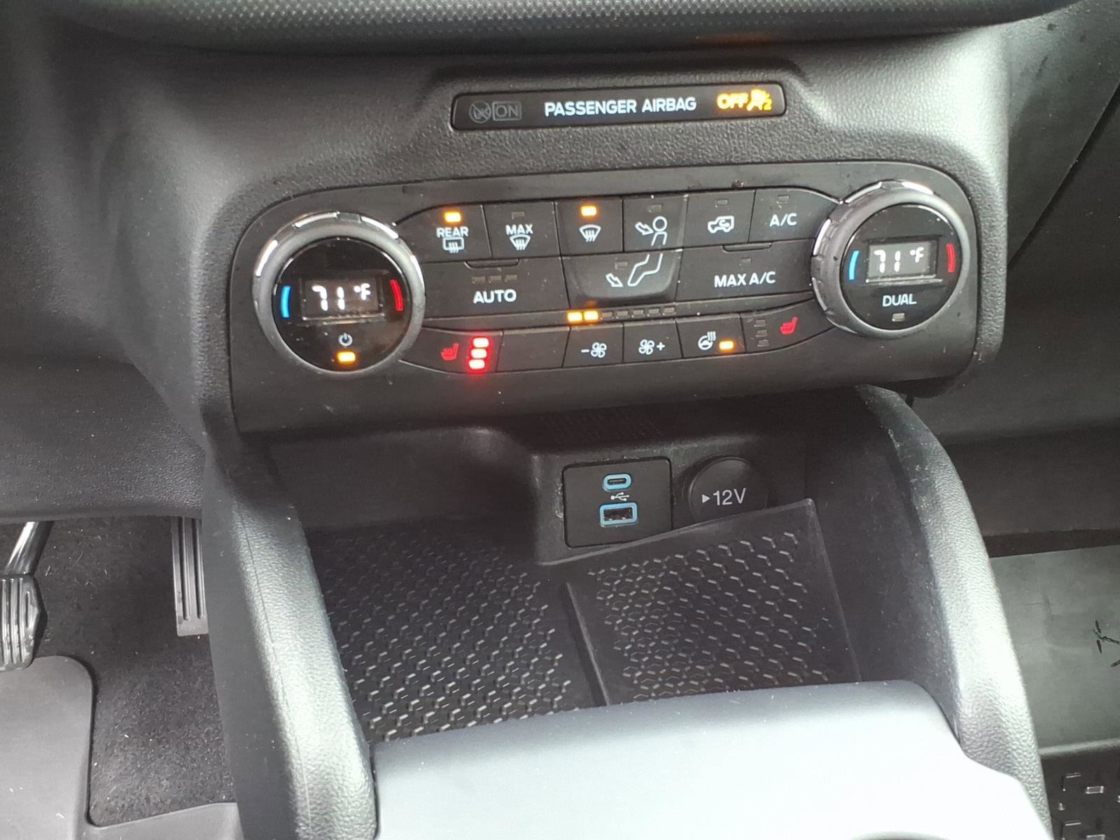 Certified 2021 Ford Bronco Sport Outer Banks AWD/4WD image 19
