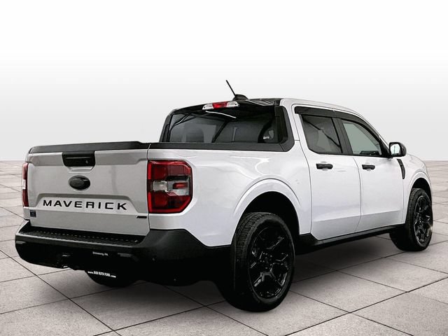 Certified 2026 Ford Maverick XLT w/ XLT Luxury Package AWD/4WD image 11