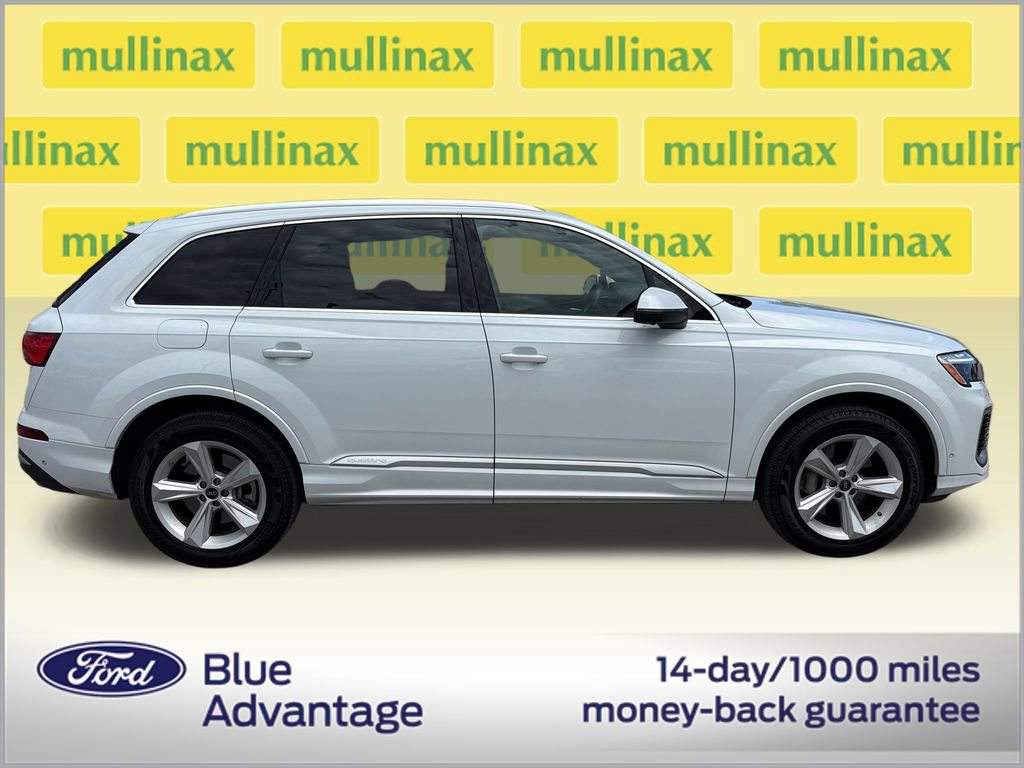 Used 2025 Audi Q7 2.0T Premium w/ Convenience Package AWD/4WD image 2