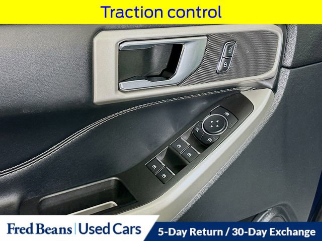Certified 2021 Ford Explorer XLT w/ Equipment Group 202A AWD/4WD image 22