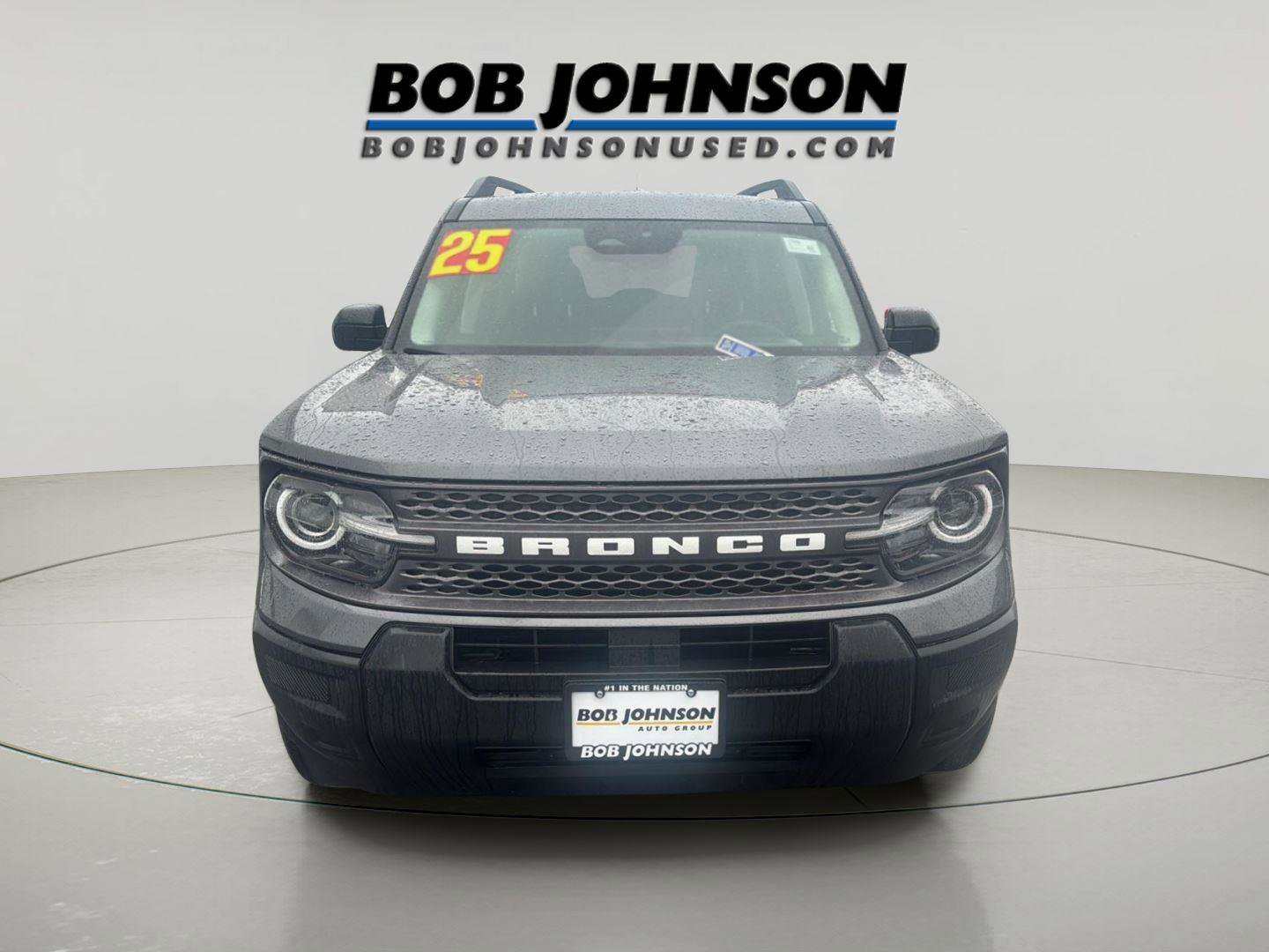 Certified 2025 Ford Bronco Sport Big Bend AWD/4WD image 8