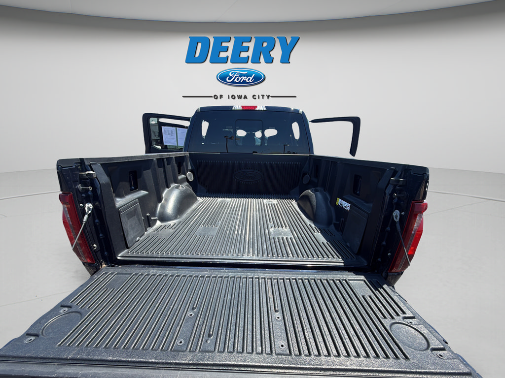 Certified 2024 Ford F150 XLT w/ Equipment Group 302A MID AWD/4WD image 31