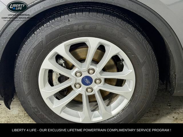 Certified 2022 Ford Escape SE w/ Convenience Package FWD image 10
