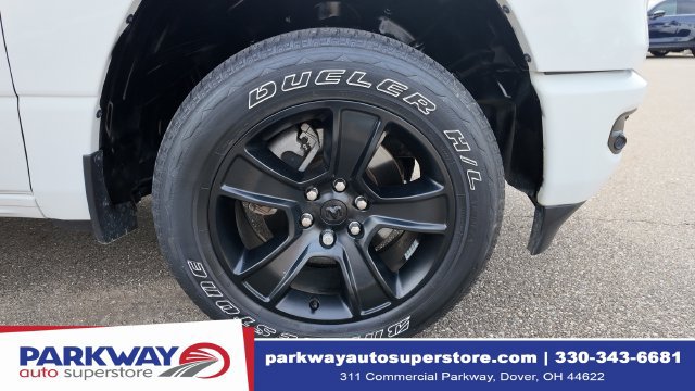 Used 2021 RAM 1500 Big Horn AWD/4WD image 10