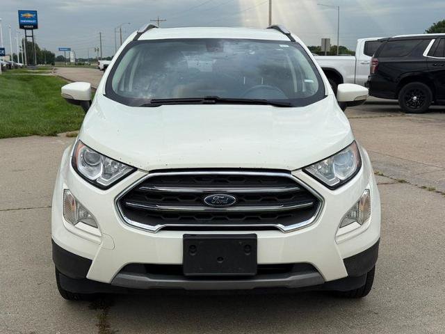 Certified 2021 Ford EcoSport Titanium FWD image 9