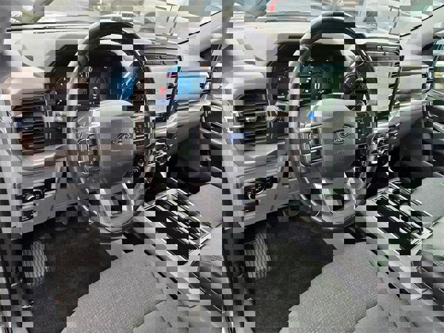 Certified 2024 Ford F150 XLT w/ Mobile Office Package image 10