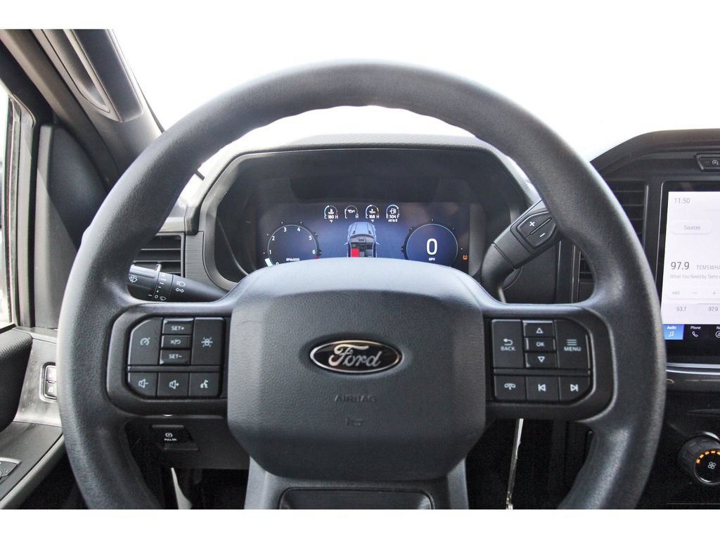 Certified 2024 Ford F150 STX w/ STX Black Appearance Package RWD image 16