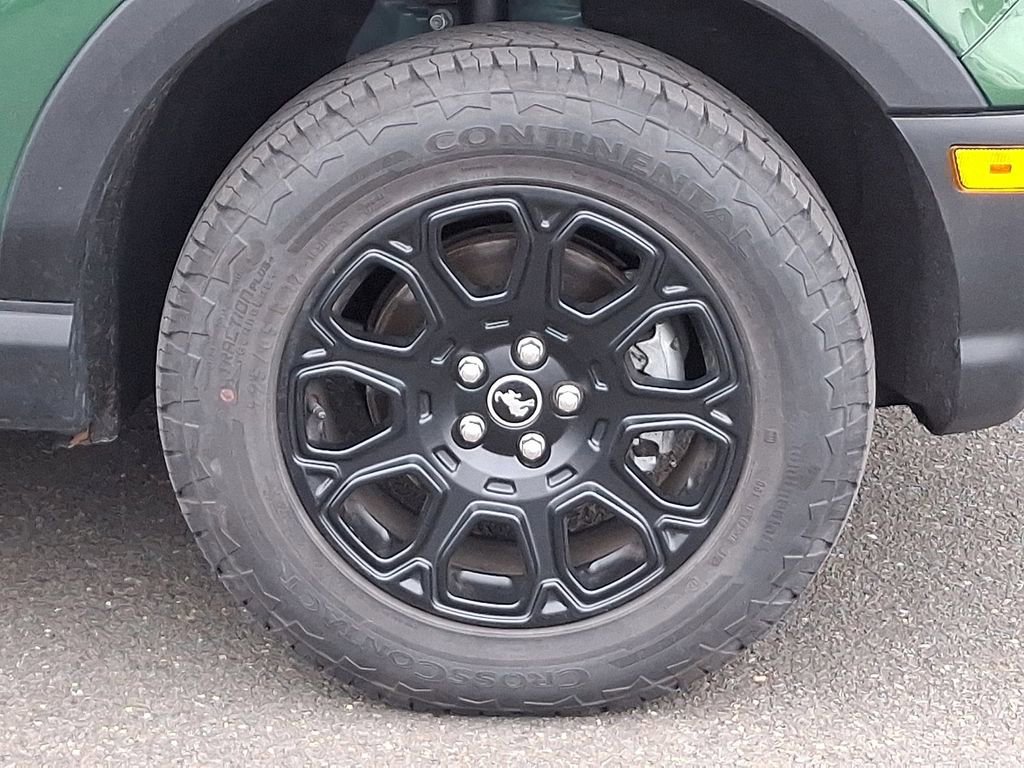 Certified 2025 Ford Bronco Sport Badlands image 8