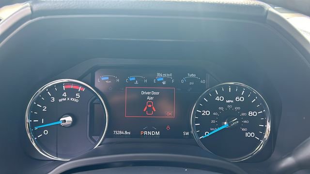 Certified 2022 Ford F250 Platinum AWD/4WD image 18