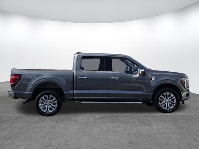 Certified 2025 Ford F150 Lariat w/ Equipment Group 501A Mid AWD/4WD image 3