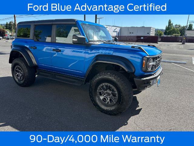 Certified 2022 Ford Bronco Raptor AWD/4WD image 10