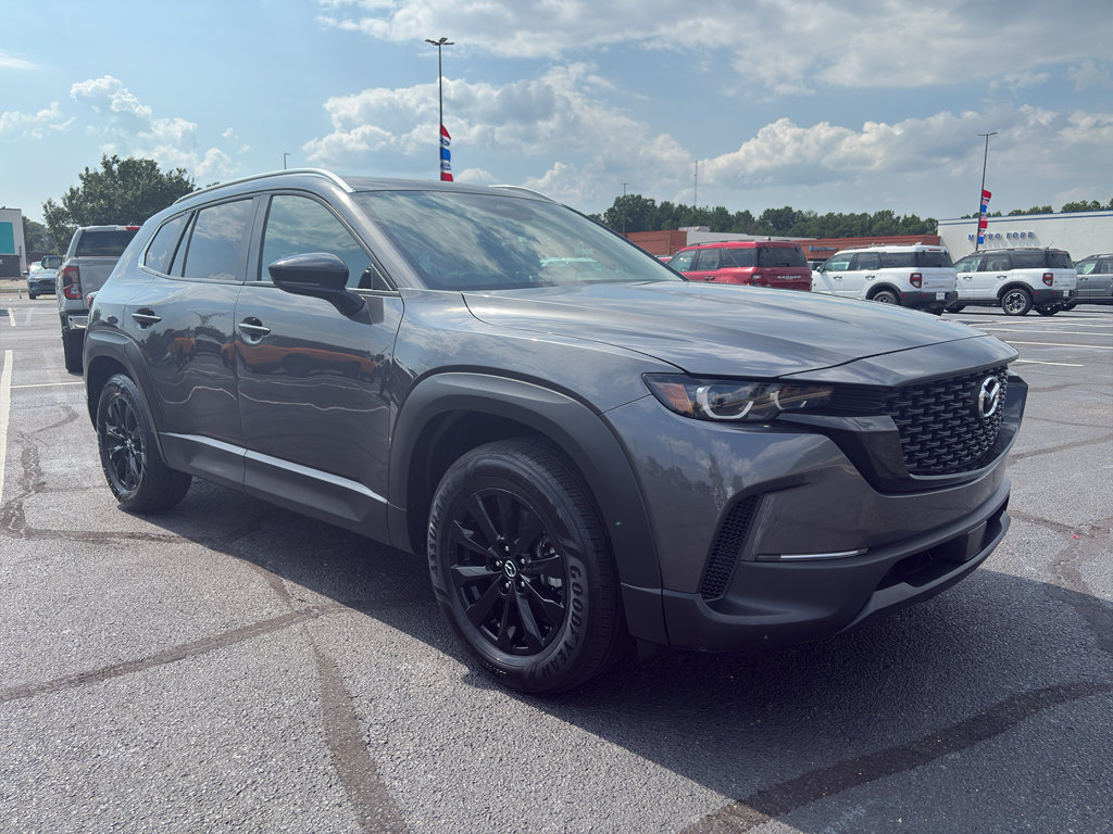 Used 2025 MAZDA CX-50 AWD 2.5 S w/ Premium Package image 3
