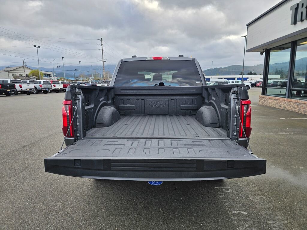 Certified 2024 Ford F150 STX w/ STX Black Appearance Package image 9
