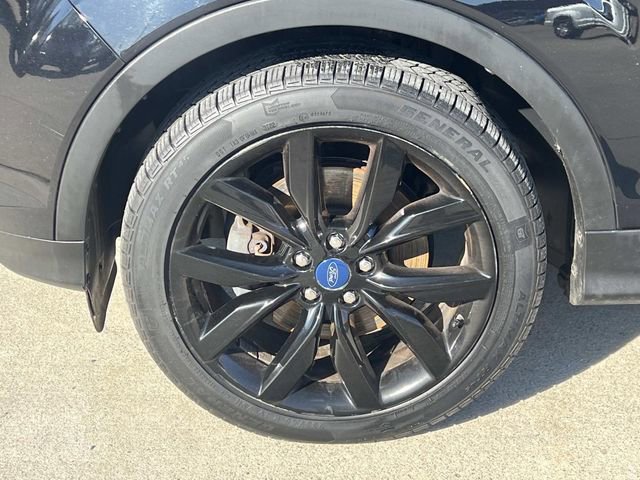Certified 2019 Ford Escape SE image 9
