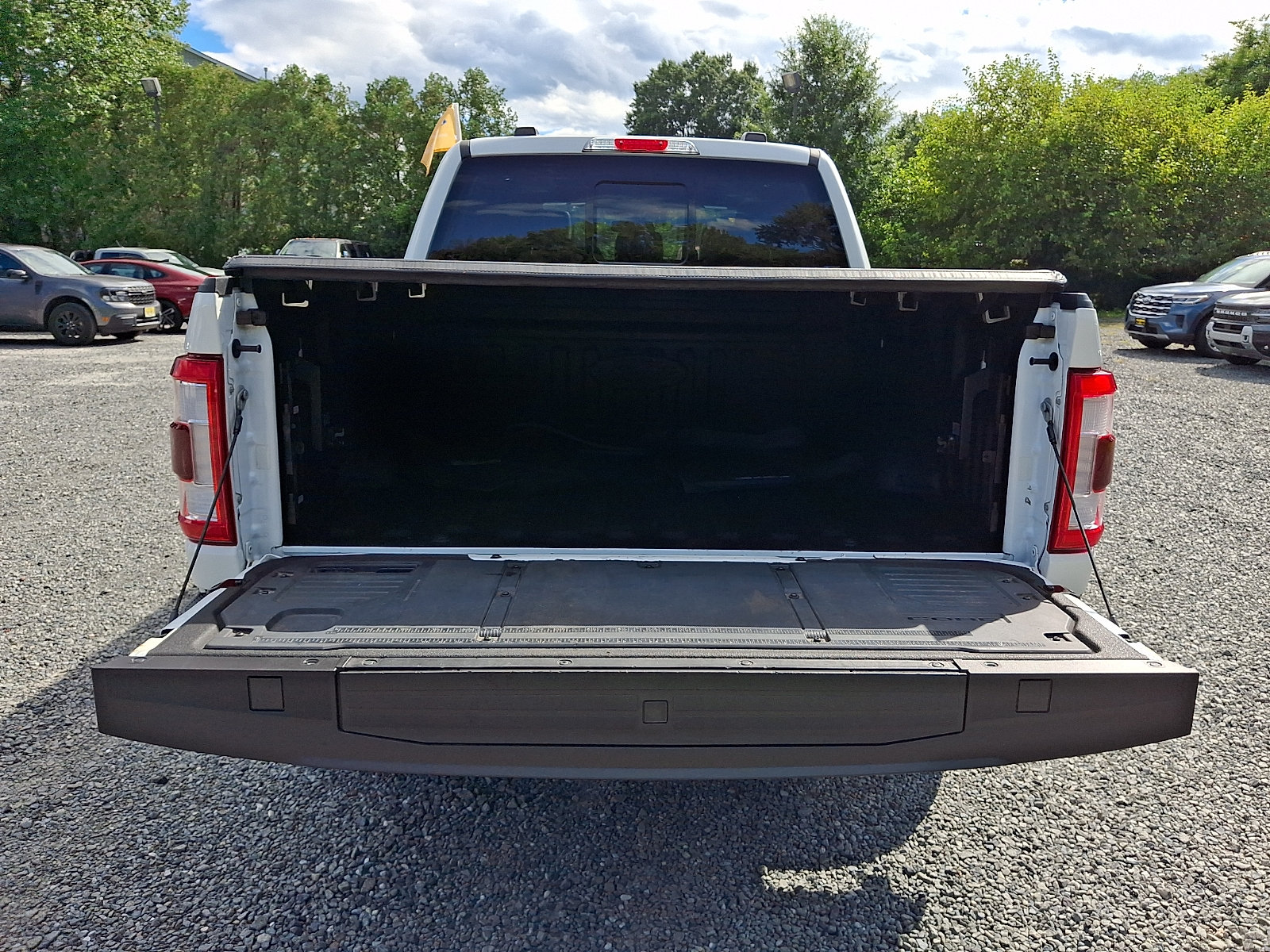Certified 2023 Ford F150 Platinum w/ Equipment Group 701A High AWD/4WD image 29