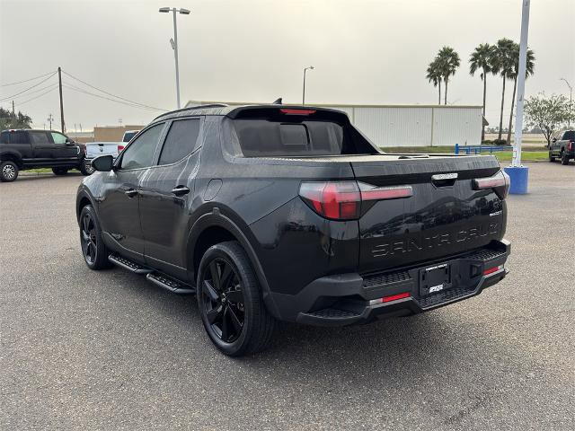Used 2023 Hyundai Santa Cruz Night image 3