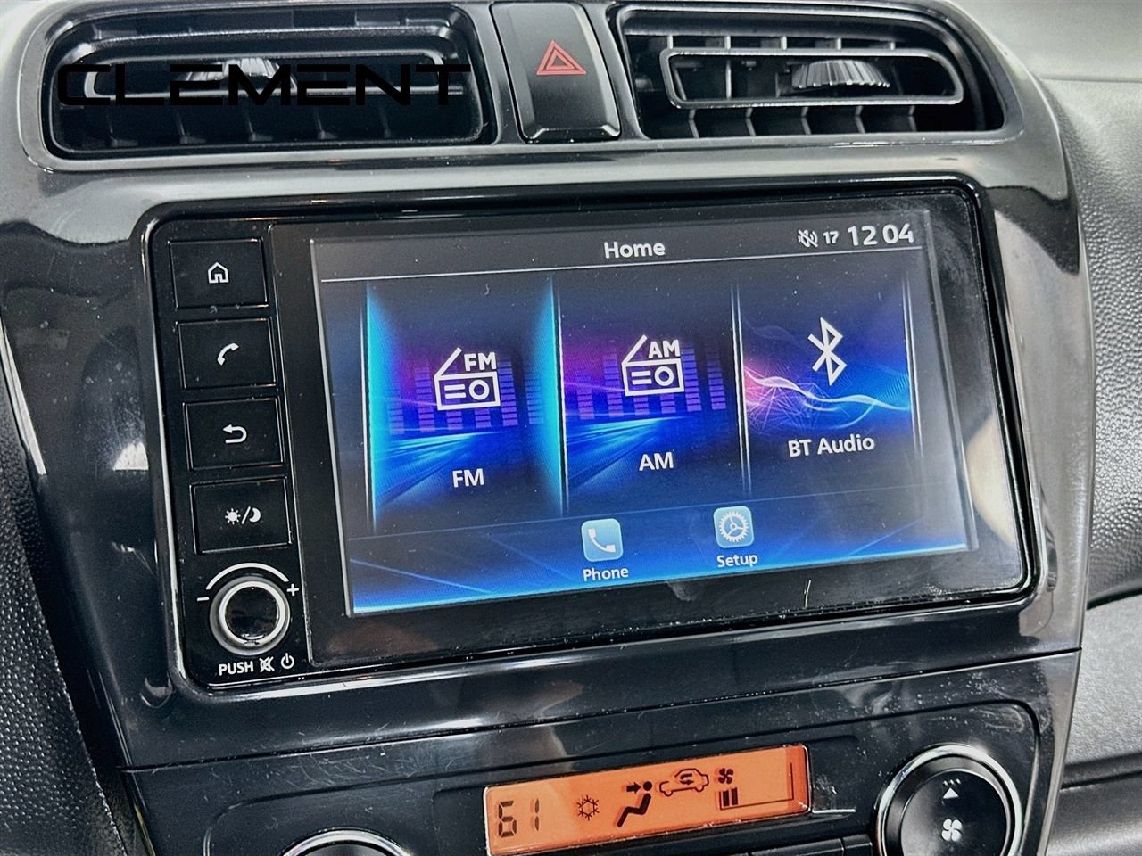 Used 2024 Mitsubishi Mirage G4 ES FWD image 19
