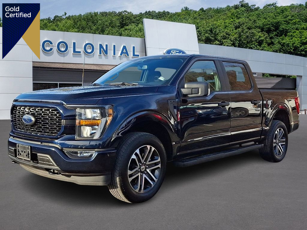 Certified 2023 Ford F150 XL w/ STX Appearance Package image 1