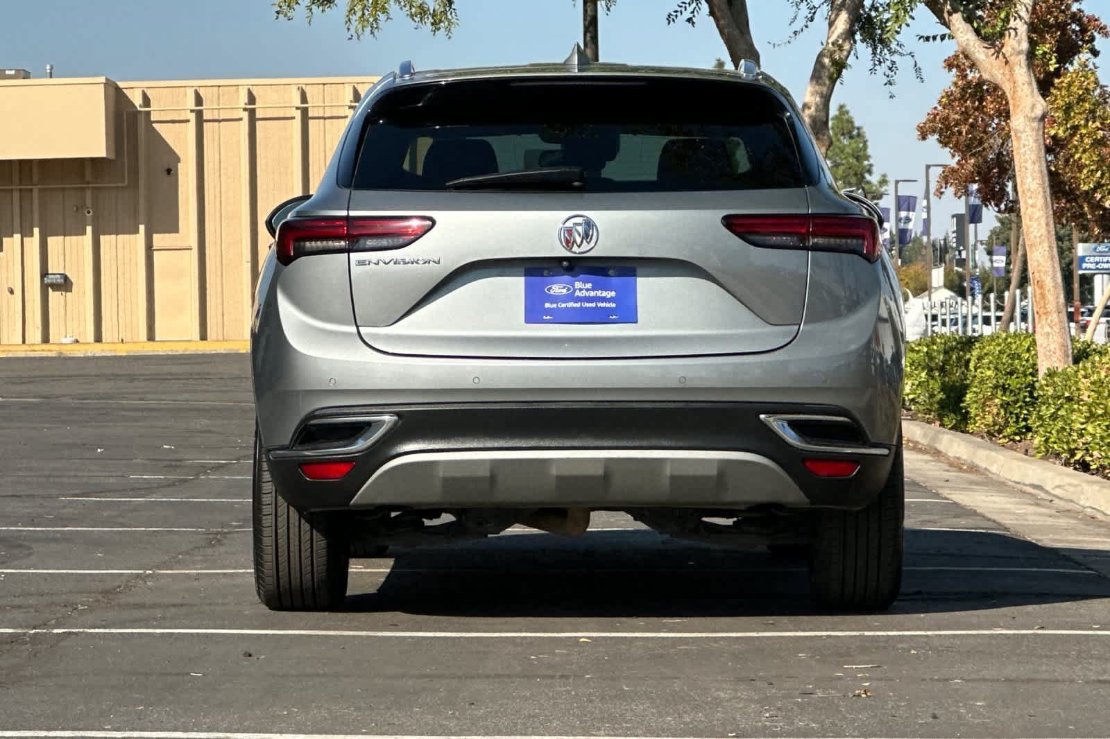 Used 2023 Buick Envision Essence FWD image 8