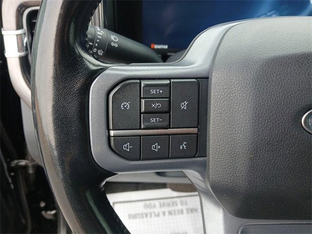 Certified 2023 Ford F250 Lariat w/ Sport Appearance Package image 20