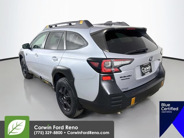 Used 2023 Subaru Outback Wilderness w/ Wilderness Package AWD/4WD image 6