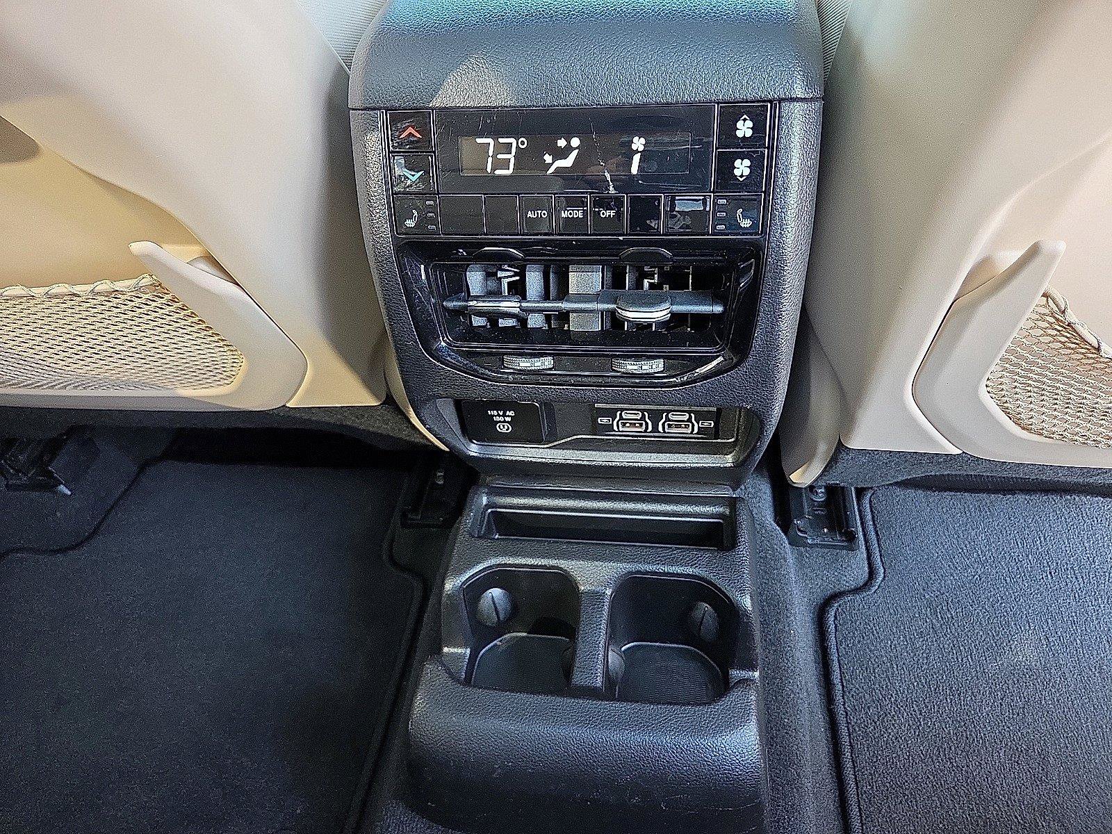Used 2022 Jeep Grand Cherokee L Limited AWD/4WD image 13