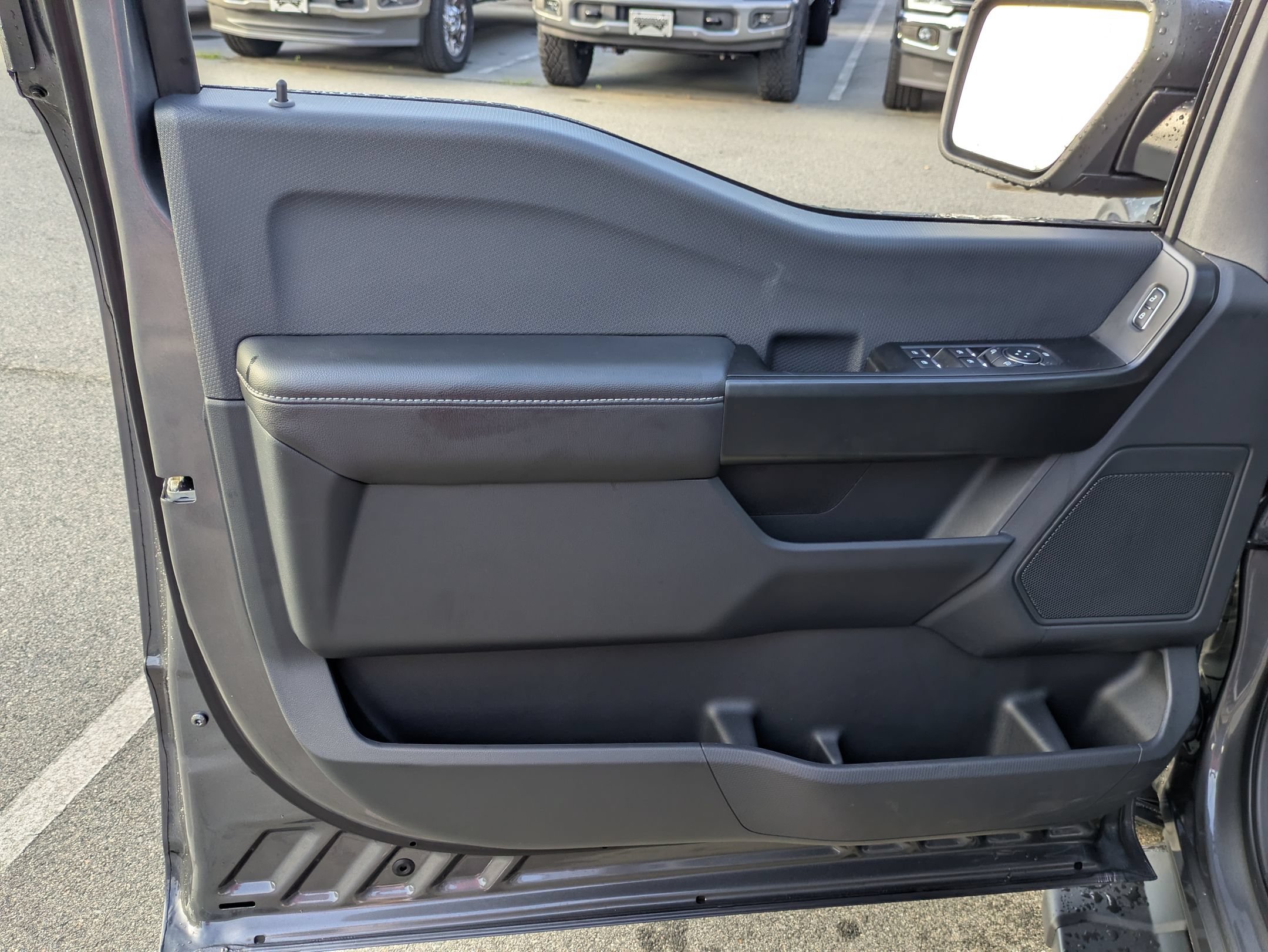 Certified 2025 Ford F150 STX w/ Equipment Group 200A AWD/4WD image 16