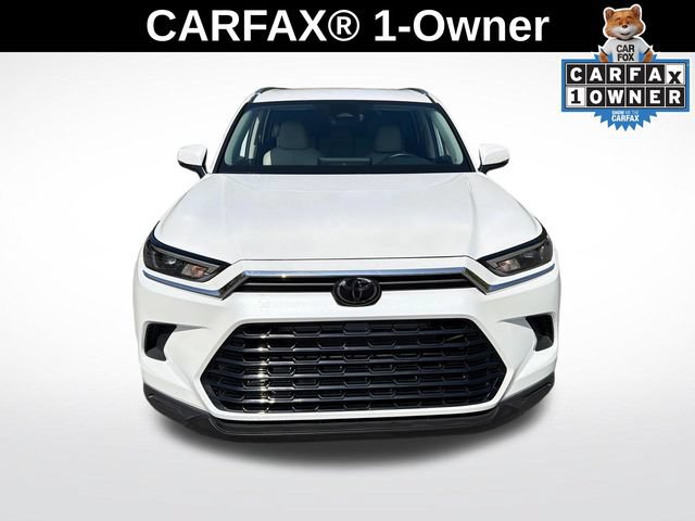 Used 2025 Toyota Grand Highlander AWD Hybrid image 2