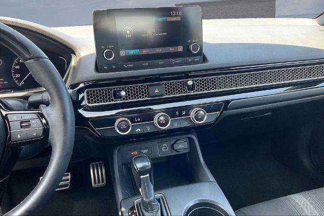 Used 2022 Honda Civic Sport image 9