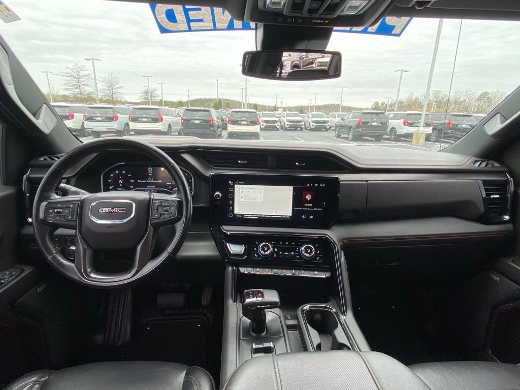 Used 2023 GMC Sierra 1500 AT4 w/ AT4 Premium Package image 26