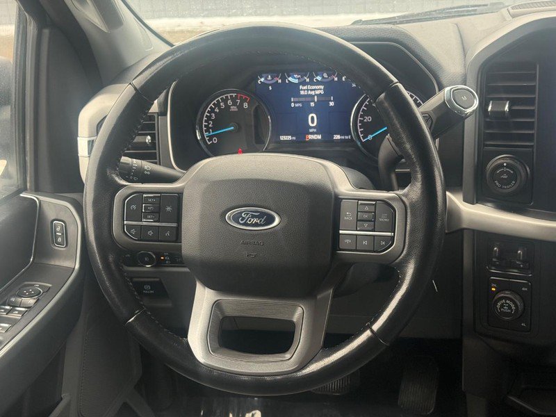 Certified 2022 Ford F150 XLT w/ Equipment Group 301A Mid AWD/4WD image 13