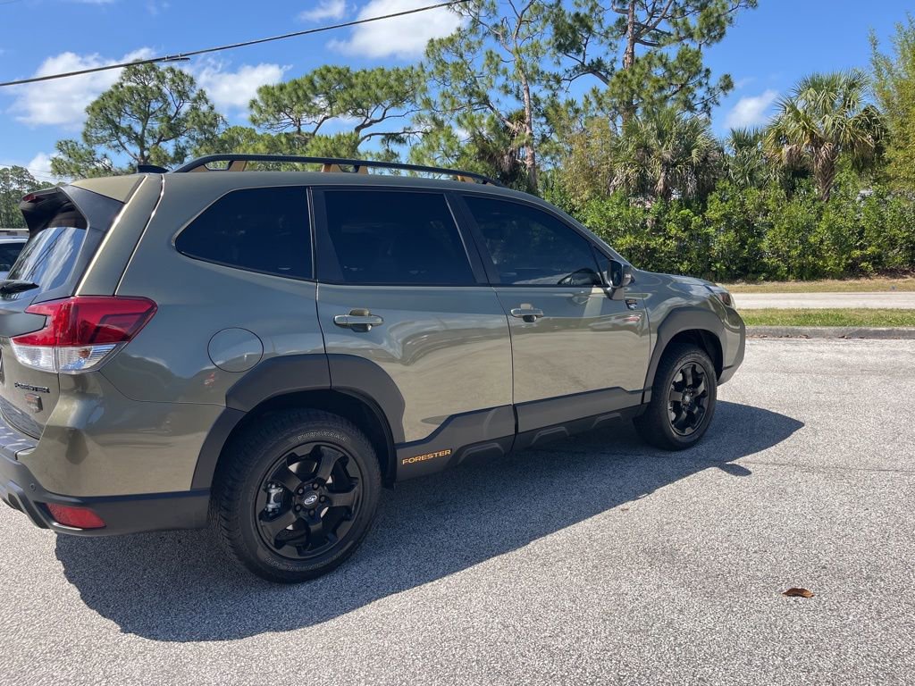 Used 2024 Subaru Forester Wilderness w/ Wilderness Package AWD/4WD image 4