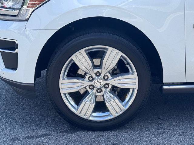 Certified 2024 Ford Expedition Max King Ranch AWD/4WD image 8